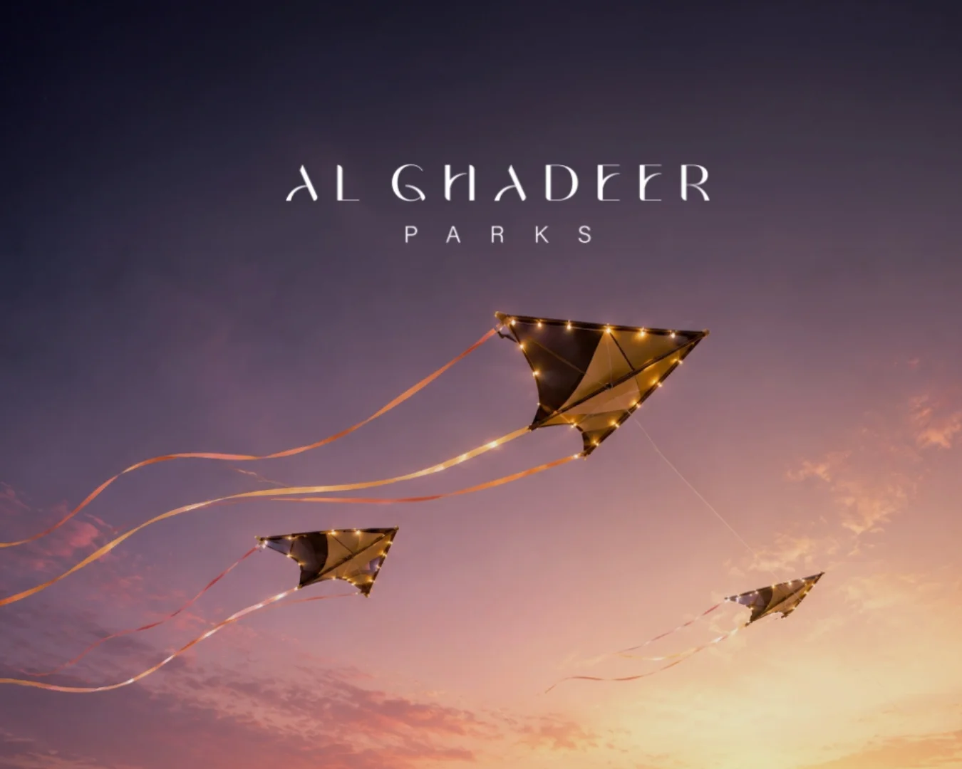 Al Ghadeer Parks by Aldar – Coming Soon