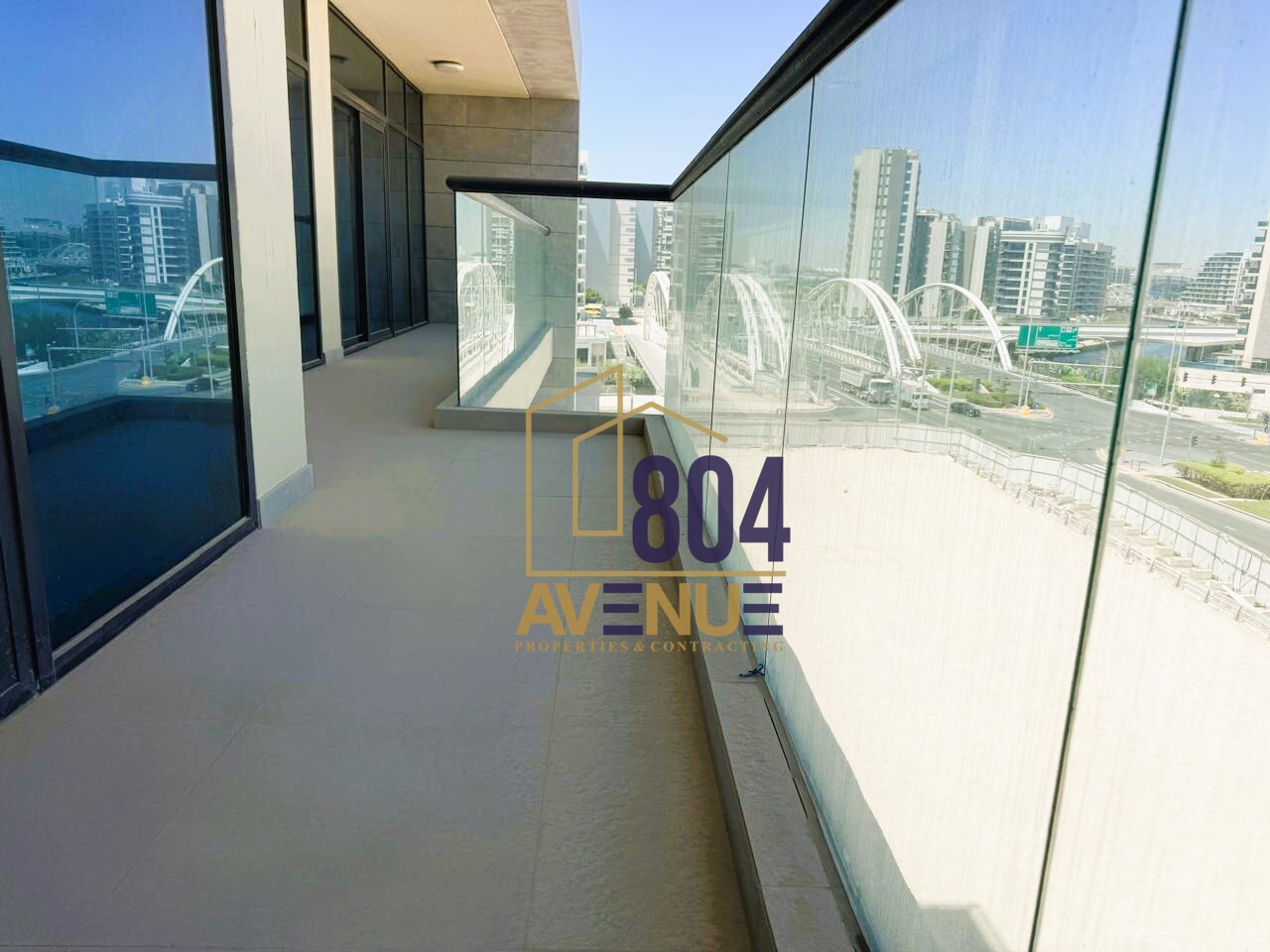 Spacious 2BR+Maid Apartment | Large Balcony | Laundry | Al Raha Beach