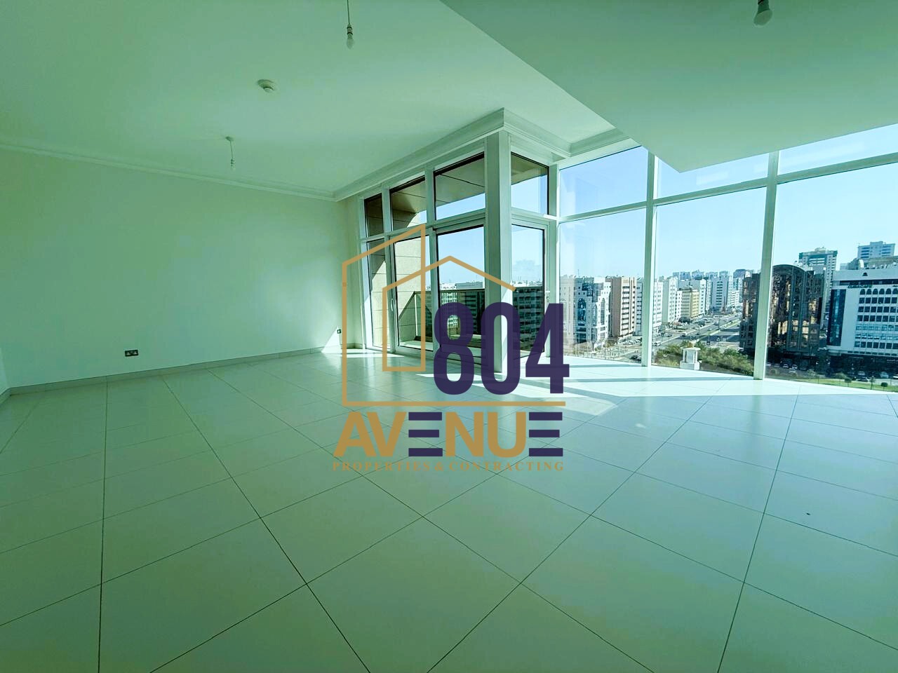 Ready to Move | High floor 3BR+Maid  | Al Zahiyah, Abu Dhabi