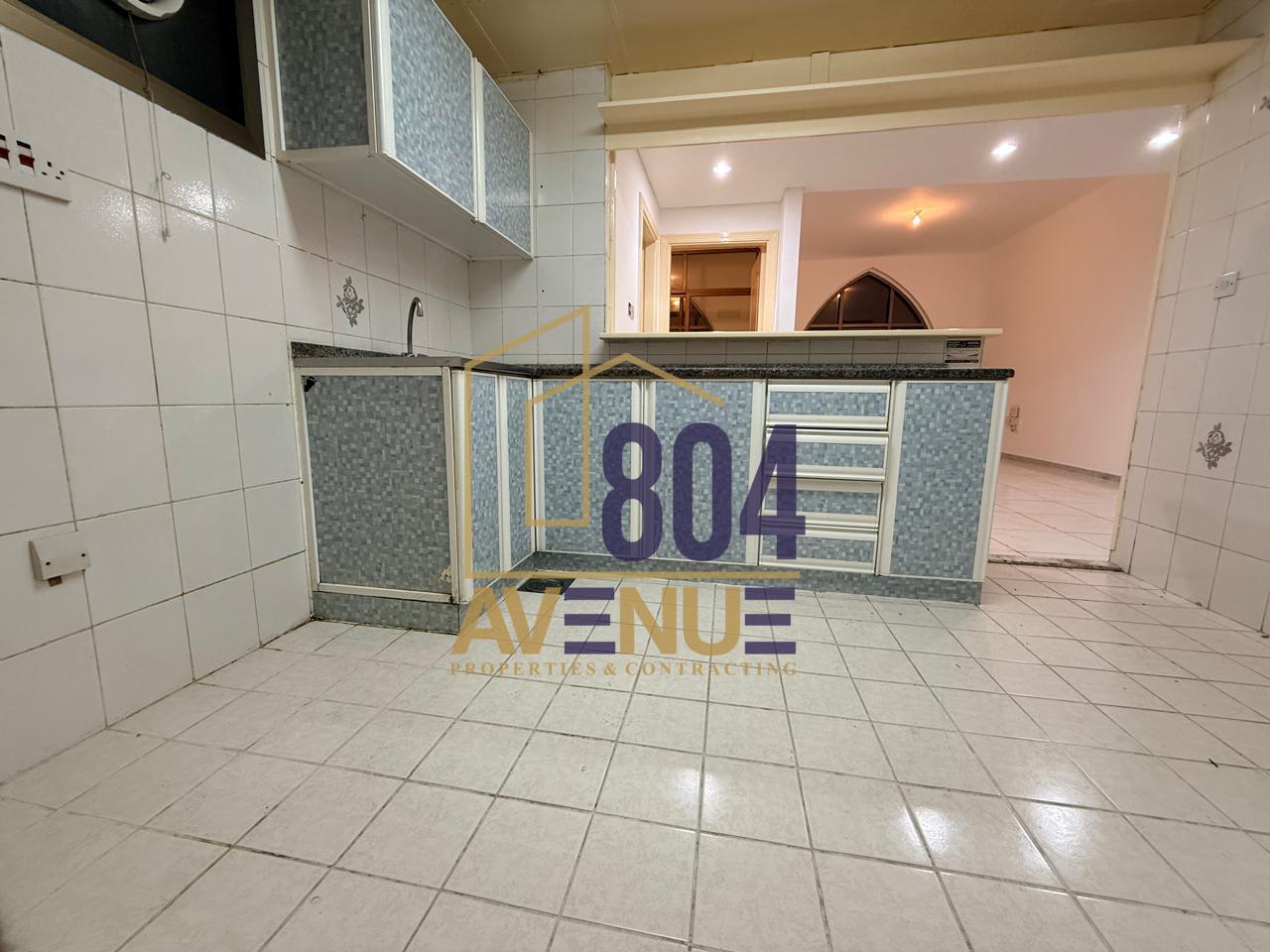 Vacant | High Floor 1BR Apartment |Open Kitchen | Near Abu Dhabi Mall