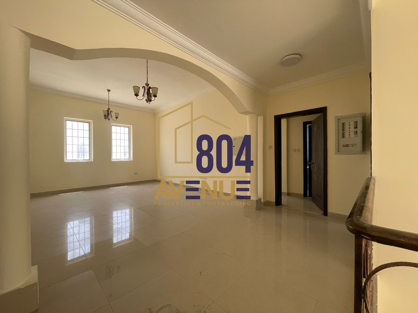 Spacious 4 Master Bedroom Compound Villa | 2 Payments | Khalifa City A