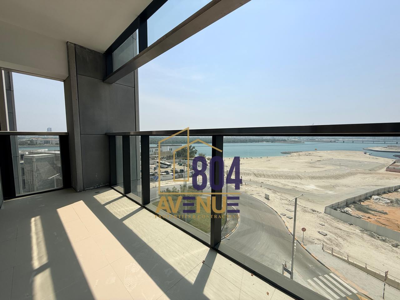 1 BR+Balcony | Ready to Move | Sea View | Large Layout
