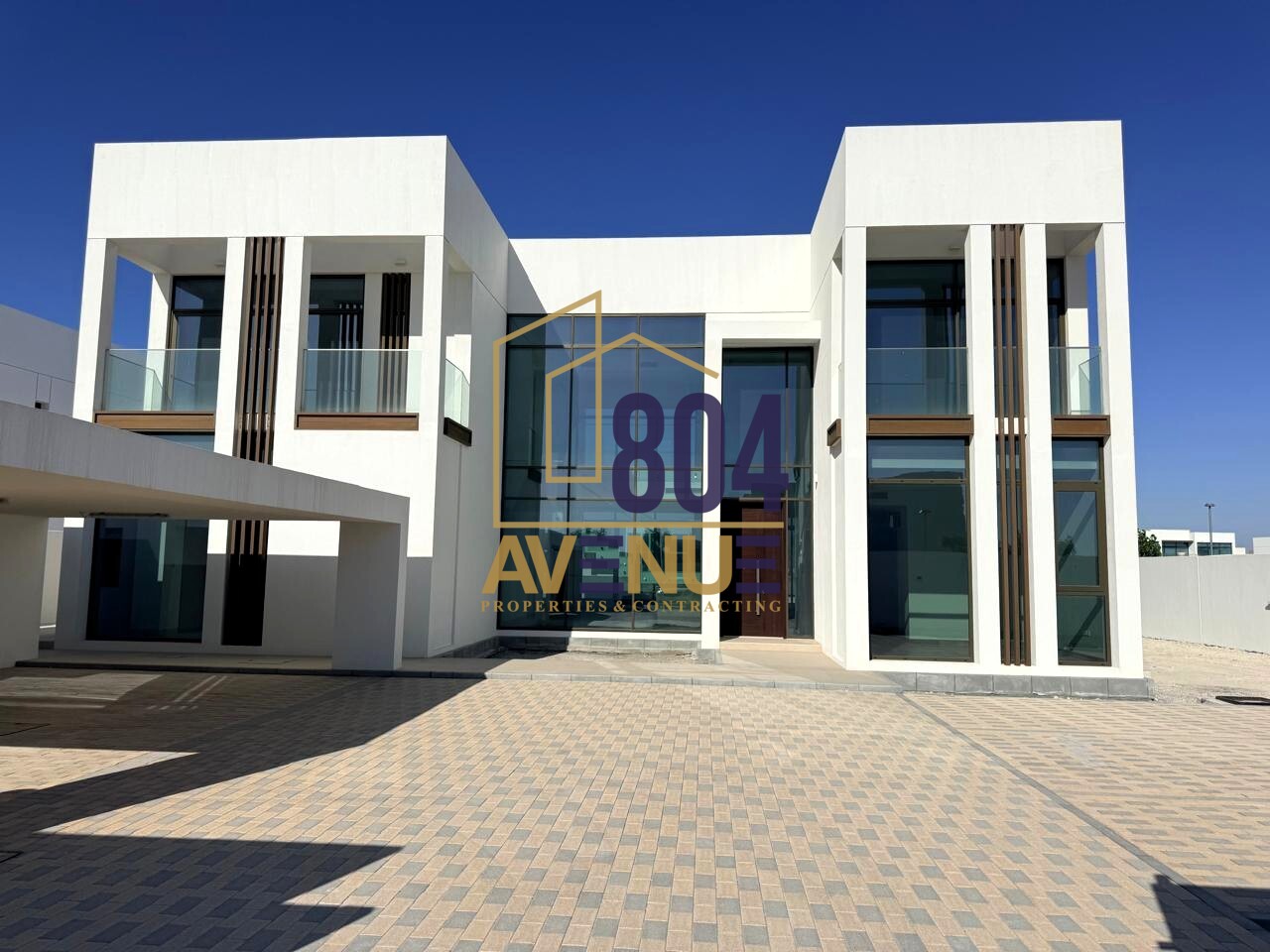 Vacant | Brand New 5BR Villa + Maid & Driver Room | Al Jubail Island, Abu Dhabi