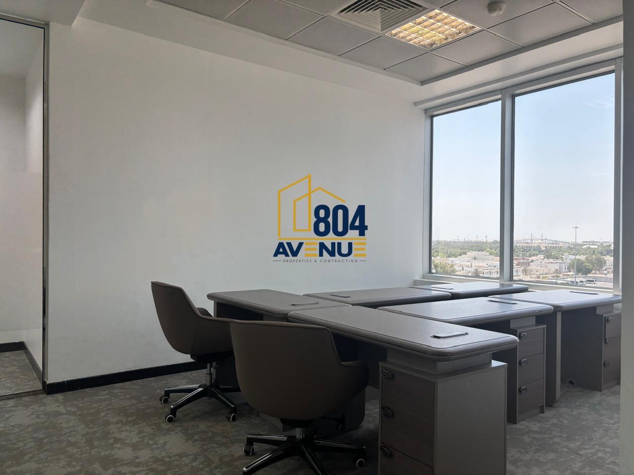 Ready-to-Use Office Space | Airport Road