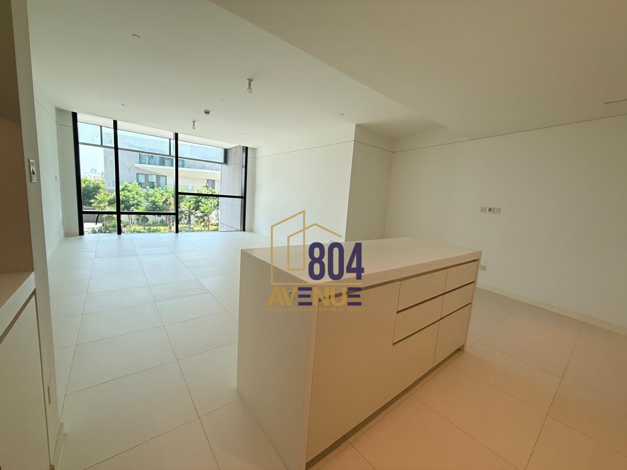 Studio Apartment | Store | Ready to Move | City View