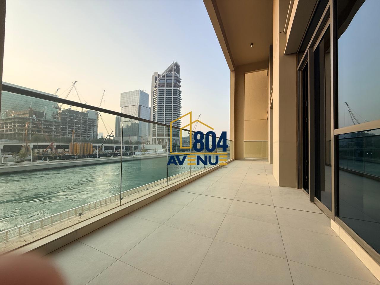 3BR Penthouse for Rent | Duplex with Canal View | Al Reem Island